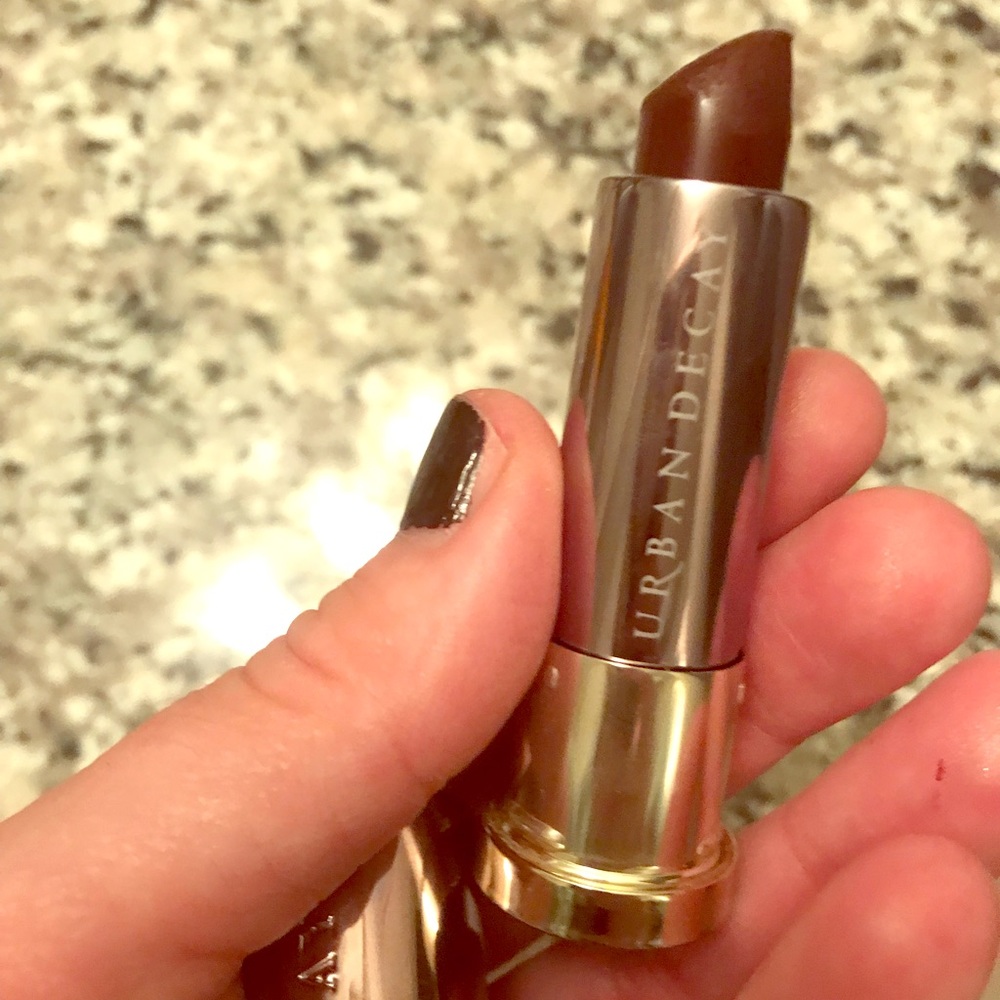 Urban decay lipstick